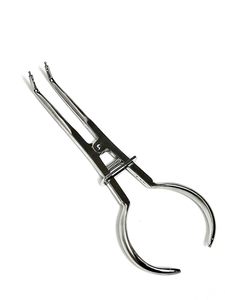 Pinces à caoutchouc en acier inoxydable de haute qualité, manuelles, Pentax, instruments chirurgicaux certifiés CE, instruments dentaires - Product Image 2