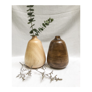 Support à fleurs en contreplaqué, décoration d'intérieur, vase en bois pour jardin, emballage cadeau, jardinières et pots élégants - Product Image 1