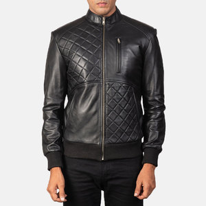 Custom Color Wear Lightweight Eco Friendly <b>Men</b> <b>Leather</b> <b>Jacket</b> Outclass Street Wear Look <b>Men</b> <b>Leather</b> <b>jacket</b> for <b>men</b> - Product Image 3
