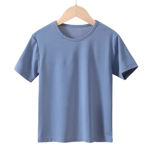 เสื้อยืดลำลองพรีเมียม เนื้อผ้านุ่ม ระบายอากาศได้ดี สวมใส่สบาย แขนสั้น ทรงปกติ เหมาะสำหรับใส่ทุกวัน - Product Image 3