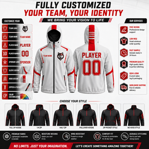 Custom Youth Windbreaker <b>Jacket</b> Lightweight Water Resistant Sublimated Name Number Team Sports <b>Jacket</b> OEM ODM Manufacturer - Product Image 3