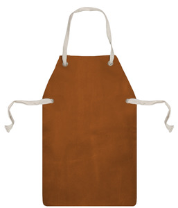 Premium Quality Cowhide Split <b>Leather</b> Sleeveless Welding <b>Apron</b> Heavy Duty Fire Resistant Industrial Work Breathable <b>Apron</b> - Product Image 5
