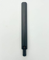 Antenne RF multibande dipolaire personnalisée LITE 501523-0129-0EC 0,7-2,69 GHz avec câble RG178 pour communication Wi-Fi à gain élevé