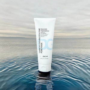 DM.CELL Co2 Carboxy Double Enzyme Gel Nettoyant Exfoliant Traitement des Pores Raffermissant Nettoyage des Pores - Product Image 1