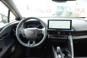 Toyota C-HR 2.0L Híbrido Enchufable, SUV Compacto Teamplayer, Transmisión Automática, Bajo Kilometraje, 5 Años de Garantía, Eficiente en Consumo de Combustible, Familiar - Product Image 3