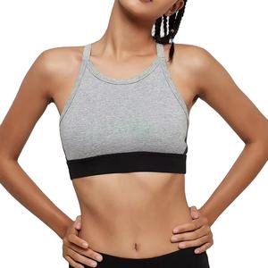 Soutien-gorge de sport haute performance confort et style pour femmes pour le yoga, la course et le fitness - Product Image 1