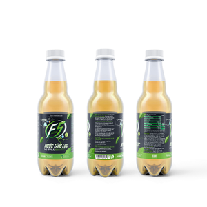 Private Label Energy Drink <b>Bottle</b> Ready-to-drink Health Tea Bulk Package Drink <b>Bottle</b> Custom Logo - Product Image 3