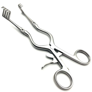 Fournisseur en gros d'instruments médicaux : Rétracteurs coniques auto-serrants, rétracteurs orthopédiques et neurochirurgicaux, rétracteurs coniques en acier japonais - Product Image 4