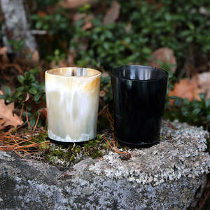 Verre à bière en corne noire fait main, style corne à boire, à prix bas pour l'exportation indienne par WONDER OVERSEAS - Product Image 6