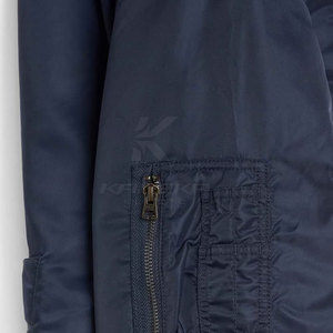 <b>Mens</b> Bomber <b>Jackets</b> With Zipper In Stock Hot Sale On Bomber Winter Warm 2026 Bomber <b>Jacket</b> - Product Image 3