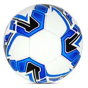 Balón de Fútbol Oficial con Patrón Impreso Personalizado, Balón de Fútbol de Buena Calidad y Duradero para Adultos, Balones de Entrenamiento de PU - Product Image 3