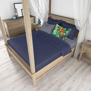 Missouri Hawthorns Acuarela Ilustraciones decorativas Funda De Almohada Ligero y súper suave Fácil cuidado Cojín de tamaño estándar - Product Image 4