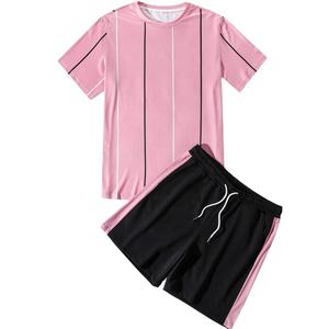 Chándal Deportivo para Hombre de Súper Calidad para Correr, con Logotipo Personalizado, Ropa Casual, Chándal para Hombre al Mejor Precio, Chándal de Verano - Product Image 3