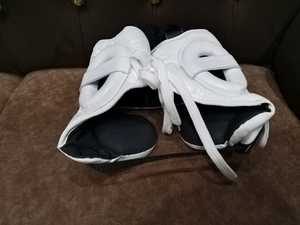 Wholesale No Boxing No Life Professional Boxing Training Head Guard-Custom Logo Adjustable Hook Loop Closure Safety Protection - Product Image 4