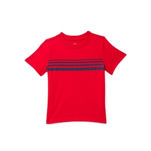 New Arrival <b>Boys</b> Printed Cotton Short Sleeve T-Shirt Quick Dry & Breathable Stylish for Every Adventure Premium Tee - Product Image 4