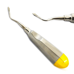 เครื่องมือถอนฟันสแตนเลสสำหรับจัดฟัน  เครื่องมือทำความสะอาดฟัน - Product Image 6