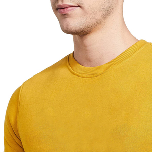 Sudadera de Hombre con Logotipo Personalizado, Diseño Único, 100% Algodón, Felpa, Nueva Colección de Invierno, Bordada, Estilo Básico, Talla Grande - Product Image 6