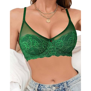 Ladies wireless puch up brancomfortable fit - Product Image 1