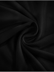 Custom Athletic Set T-Shirt Long Pants Personalized Casual Men's Contrast Color Topstitch Summer Knitted ODM Eco-Friendly 100% - Product Image 4