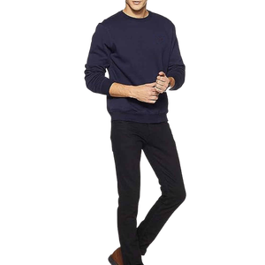 Premium <b>Men</b> Sweatshirt Cotton Fleece Hoodie Streetwear Casual Winter Fashion OEM ODM Wholesale Export Supplier - Product Image 1