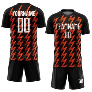 Uniforme de Fútbol Deportivo Cómodo y de Alta Calidad al por Mayor, Ropa Deportiva Transpirable, Uniforme de Fútbol para Hombre - Product Image 1