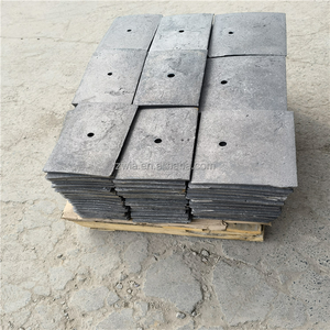 Mezclador chino JS JS500/JS750, piezas de repuesto para mezclador de hormigón de doble eje, incluidas cuchillas, brazos mezcladores, maquinaria de construcción de pared - Product Image 6