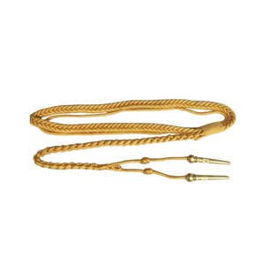 Aiguillettes Personalizadas con Logotipo Impreso, Aiguillettes Resistentes Hechas a Medida, Venta Caliente - Product Image 1