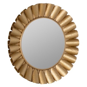 Leave Design Wall <b>Mirror</b> Home Decor Design Indoor Classic And Modern Decor <b>Mirror</b> Multiple Finishing Designs - Product Image 1