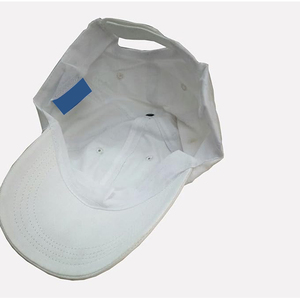 Gorra de Béisbol con Logotipo Personalizado, 6 Paneles, Gorra de Algodón Lisa, Gorra de Béisbol al por Mayor, OEM, Gorra de Béisbol de Alta Calidad, Gorra Snapback con Bordado 3D Personalizado - Product Image 4