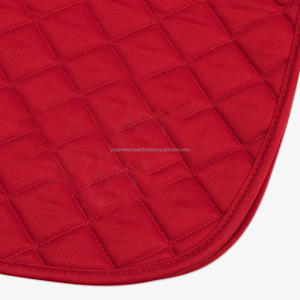 Selle de cheval western personnalisée de qualité supérieure, matériau écologique, extérieur en coton, rembourrage en polyester, doublure en tissu, logo personnalisé - Product Image 2