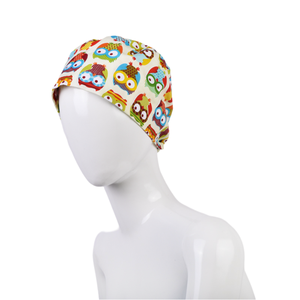 Printed Unisex <b>Scrub</b> <b>Caps</b> Breathable Sweat Absorbent High Quality Hospital Healthcare Worker <b>Scrub</b> <b>Caps</b> Customization Available - Product Image 5