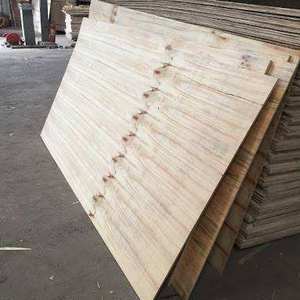 Custom Sizes Competitive Prices Plywood Eco Friendly From Vietnam Durable Thickness Bulk Orders Packing Plywood Second-Class - Product Image 1