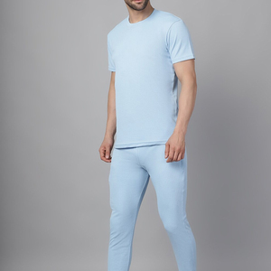 Conjunto Deportivo para Hombre, Diseño 2026, Corte Regular, para Verano, Estilo Moderno, con Logotipo Personalizado e Impresión - Product Image 6