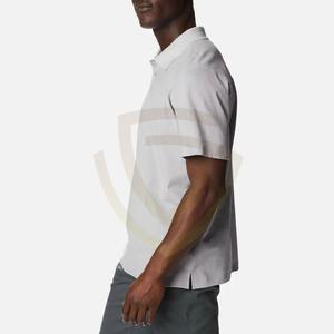 Camisetas Polo de Alta Calidad para Hombre, Fabricación de Camisetas Polo Lisas de Manga Corta al por Mayor, Personalizadas con Logotipo - Product Image 3