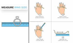 Anillo de Compromiso y Promesa de Lujo para Mujer, Clásico y Moderno, Personalizado, de Oro Sólido de 10K, con Diamantes Cultivados en Laboratorio, Regalo para Boda o Fiesta - Product Image 6