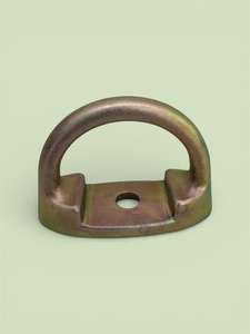 Conector de Anclaje/Anclaje en D de Acero Forjado Personalizado de Origen TW de la Marca HM - Product Image 3