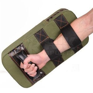 Protector de patadas de espuma resistente para entrenamiento profesional y práctica de habilidades - Product Image 4