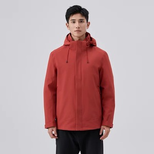 Vestes d'hiver sur mesure pour femmes, respirantes, coupe-vent, imperméables, avec doublure en polaire, fermeture éclair, pour l'extérieur - Product Image 2
