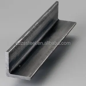 Factory Supplier Q235 Q345 Q345B A36 A32 Equal Unequal Carbon Steel Angle Bar