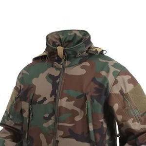 Chaqueta Táctica de la Mejor Calidad, Hecha en Pakistán, al Mejor Precio, Chaquetas Tácticas Personalizadas, Ropa Deportiva - Product Image 3