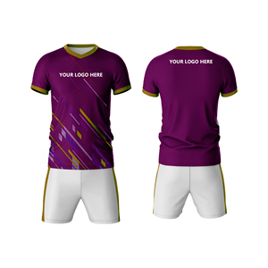 Conjunto de Camiseta de Rugby para Hombre, Manga Corta, Absorbente de Humedad, Talla Adulto, Todas las Temporadas - Product Image 6