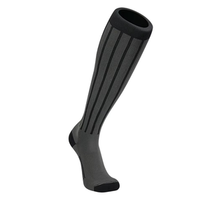Wholesale Baseball Knee High <b>Socks</b> Comfortable Cotton Knitted Custom Body Logo Football Basketball Yoga Teams Wear <b>Socks</b> - Product Image 4