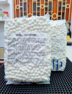 Mejor Precio al por Mayor, Perlas de Tapioca para Té de Burbujas, Bobo Instantáneo de Cocción Rápida en 5 Minutos, Perlas de Tapioca Personalizadas para Té de Burbujas - Product Image 6