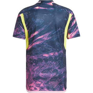 Camiseta de Baloncesto de Moda Transpirable de Alta Calidad, Servicio OEM, Tallas Personalizadas para Hombre, 100% Poliéster, Colores Personalizados - Product Image 5