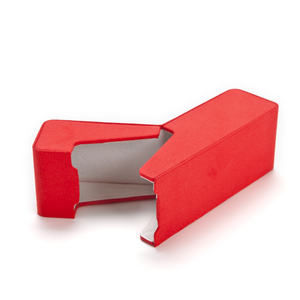 Nouvelle conception, boîte à lunettes rectangulaire multifonctionnelle, faite à la main, rigide, haut de gamme - Product Image 3