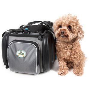 Trasportino per Animali Leggero ed Ergonomico, Approvato dalle Compagnie Aeree, Design Sagomato Pieghevole per Facili Viaggi - Product Image 4