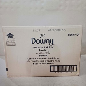 Downy Fabric Suavizante Acondicionador Premium Perfume Passion 800ml X 12 Latas - Product Image 6