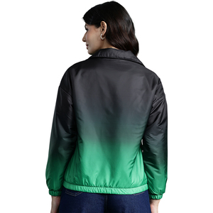 Women's Outdoor Lightweight <b>Packable</b> Puffer Winter <b>Jacket</b> Stand Collar Zipper Sublimation Customized High Quality Unisex Warm - Product Image 2