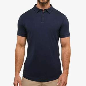เสื้อโปโลทีมขายส่ง ผ้าซับเหงื่อ แห้งเร็ว สำหรับกีฬาและองค์กรจัดงาน - Product Image 4