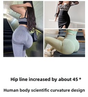 Ventes en gros de culottes gainantes pour femmes avec rembourrage en silicone, effet push-up, bouton, rehausseur de fesses, rehausseur de hanches, pantalon
